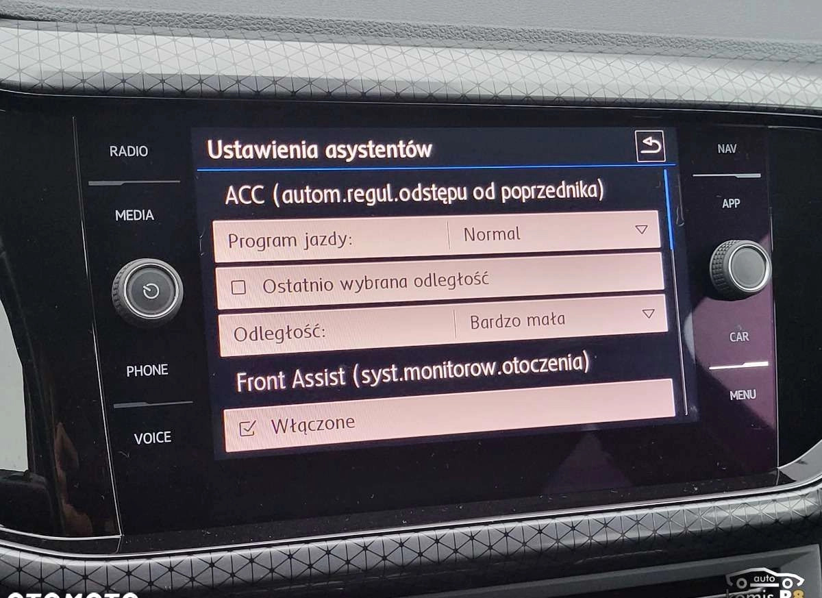 Volkswagen T-Cross cena 76900 przebieg: 41914, rok produkcji 2019 z Podkowa Leśna małe 631